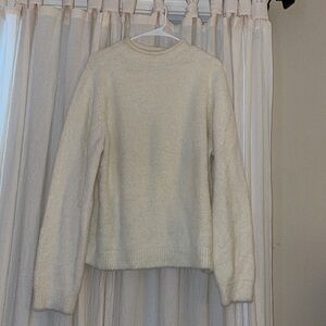 Bundle of 3 Cream Sweaters!